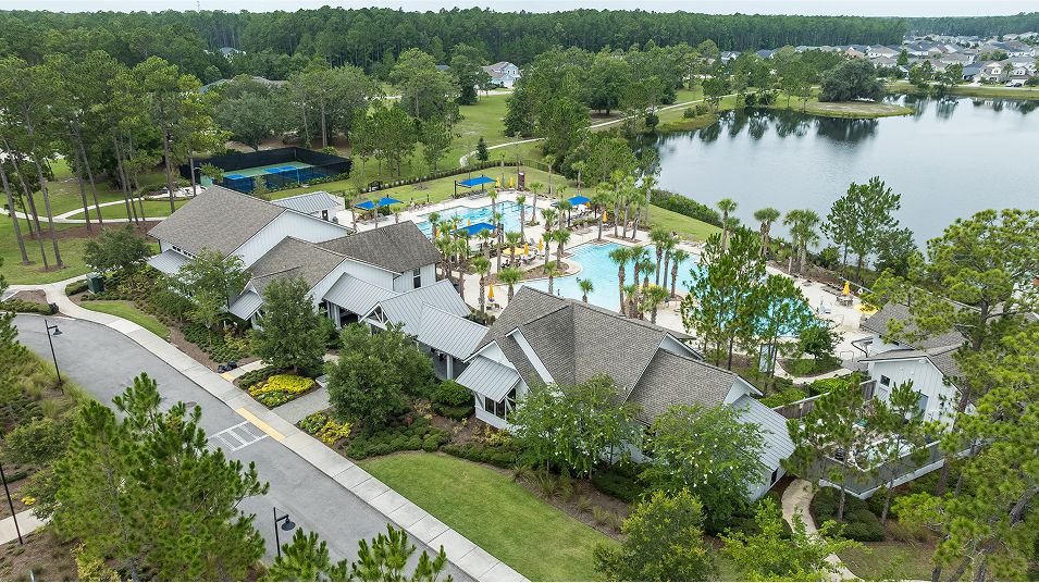 casa en Trailmark por Lennar