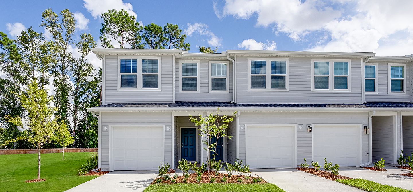 casa en Emerald Isles Townhomes por Lennar