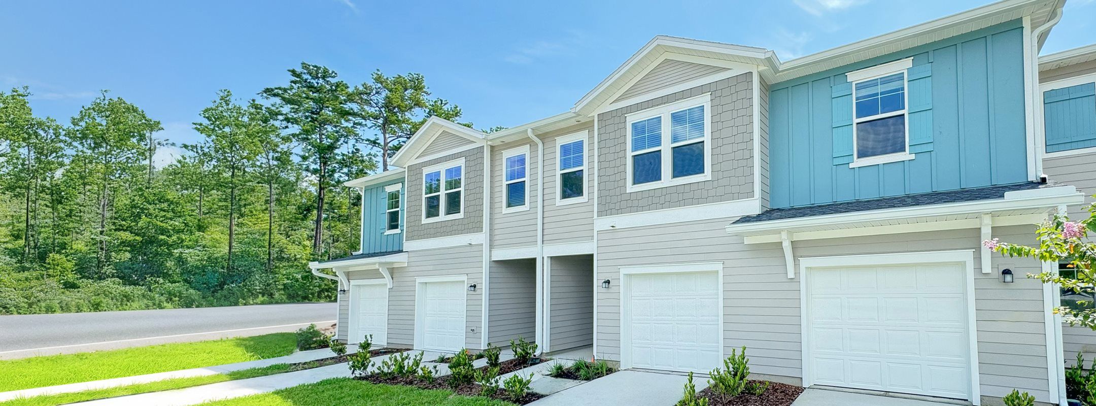 casa en Hardwick Farms - Hardwick Farms - Townhome Collection por Lennar