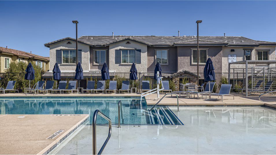 casa en The Presley por Lennar