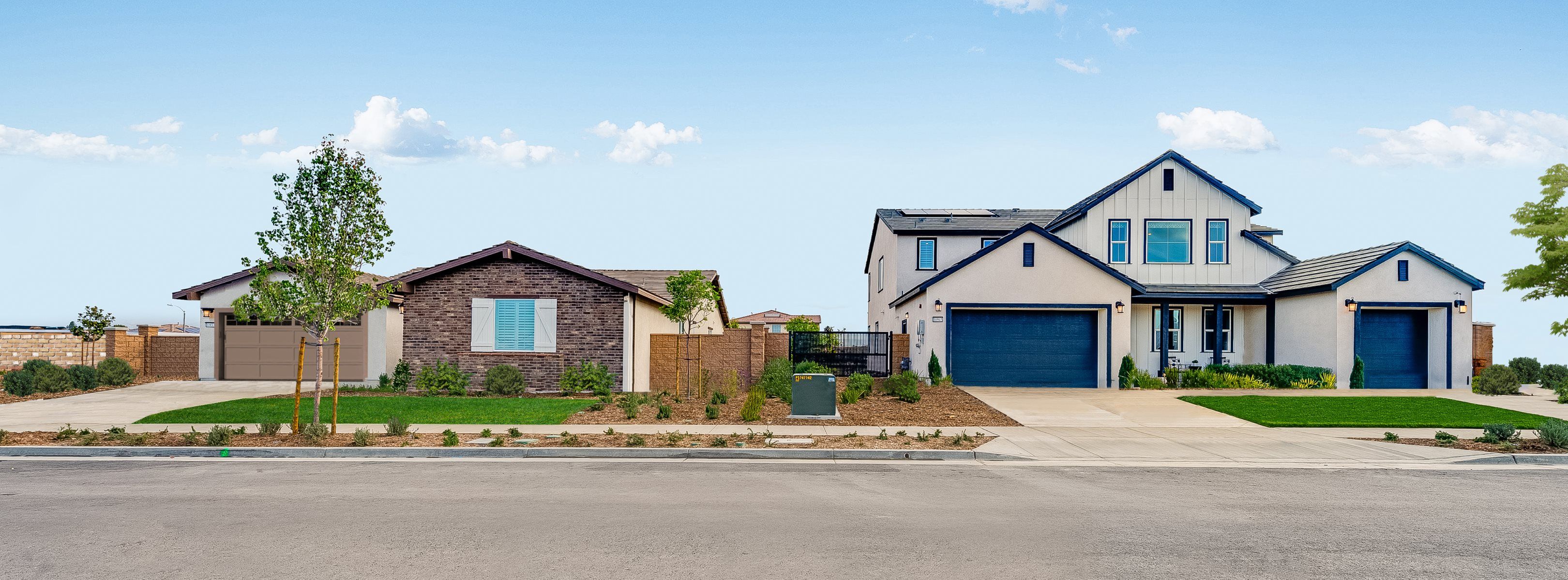 casa en The Groves - Sierra Crest por Lennar