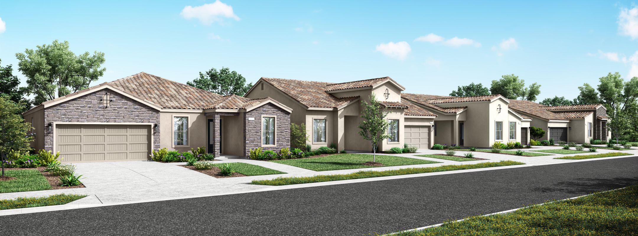 casa en Marcona Preserve - Skye Series por Lennar