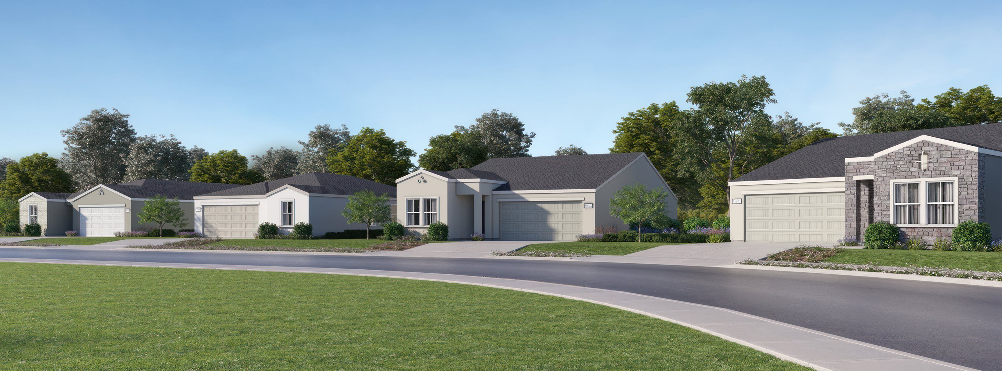 casa en Fanucchi Ranch - Celestial & Valencia Series por Lennar