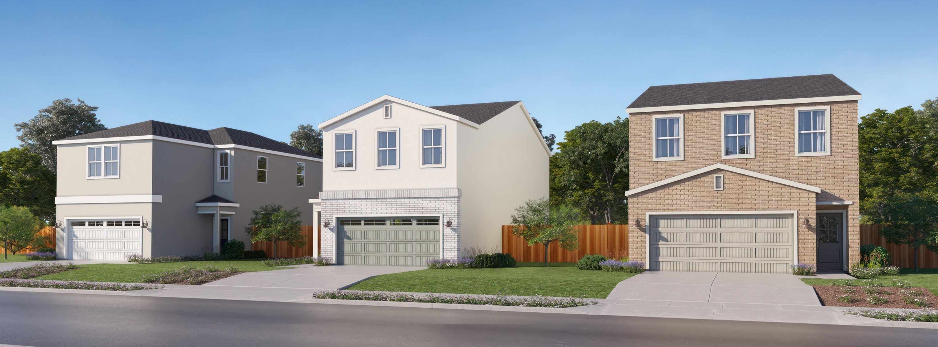 casa en Fanucchi Ranch - Celestial Series por Lennar