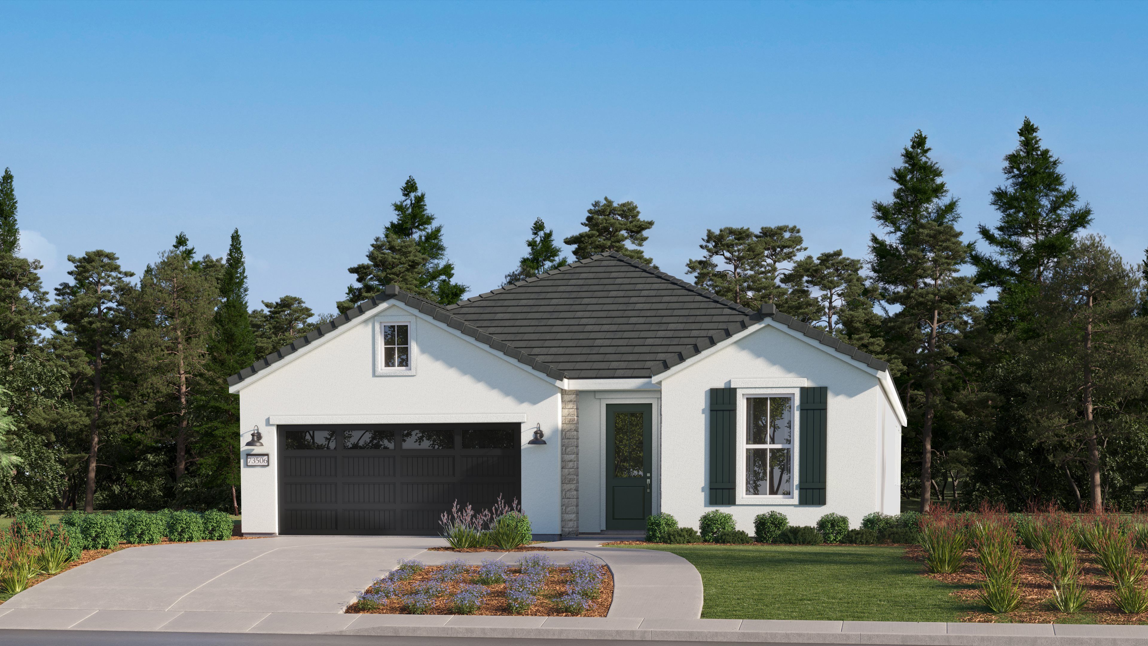 casa en Riverstone - Calligraphy Series at Club District por Lennar