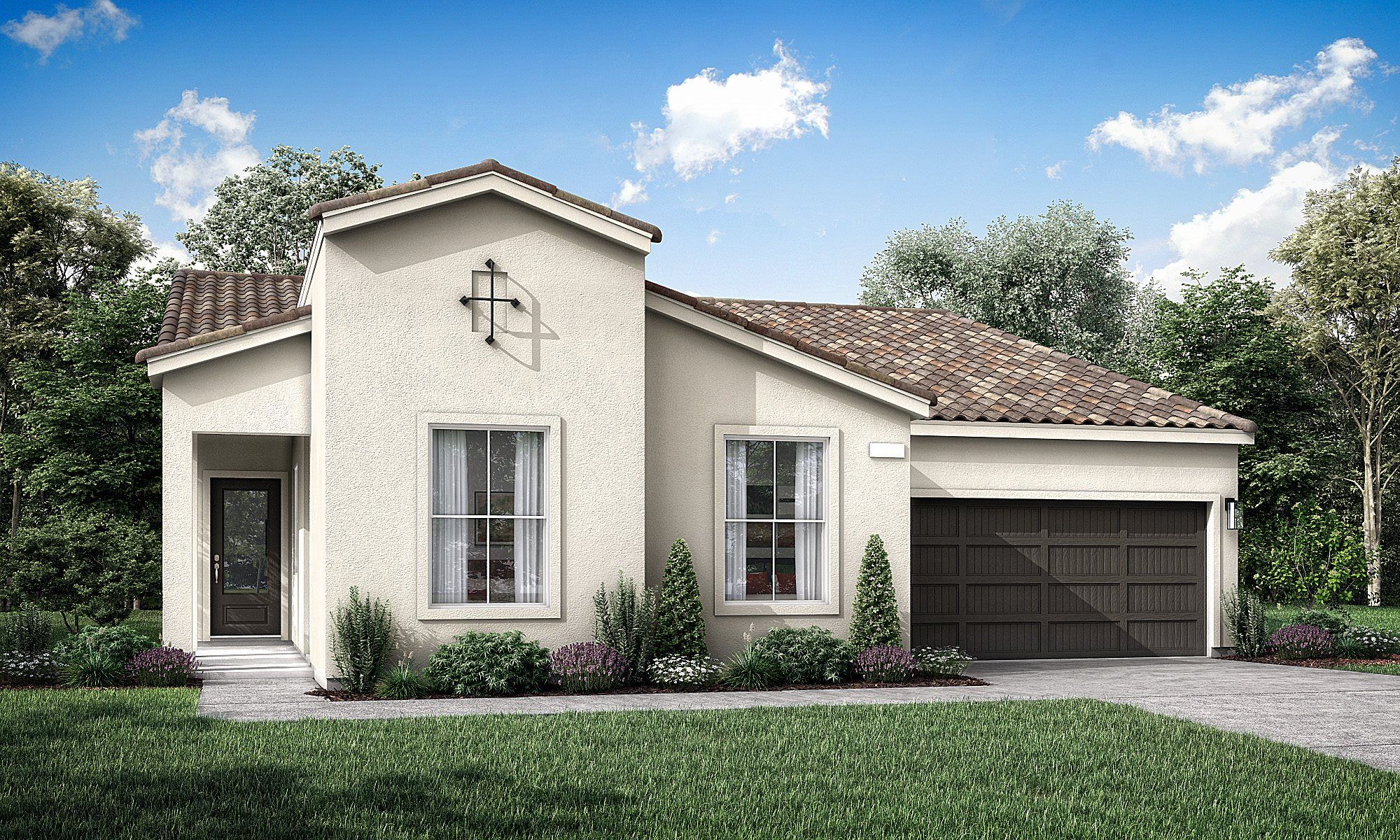 casa en Riverstone - Solana Series at Club District por Lennar