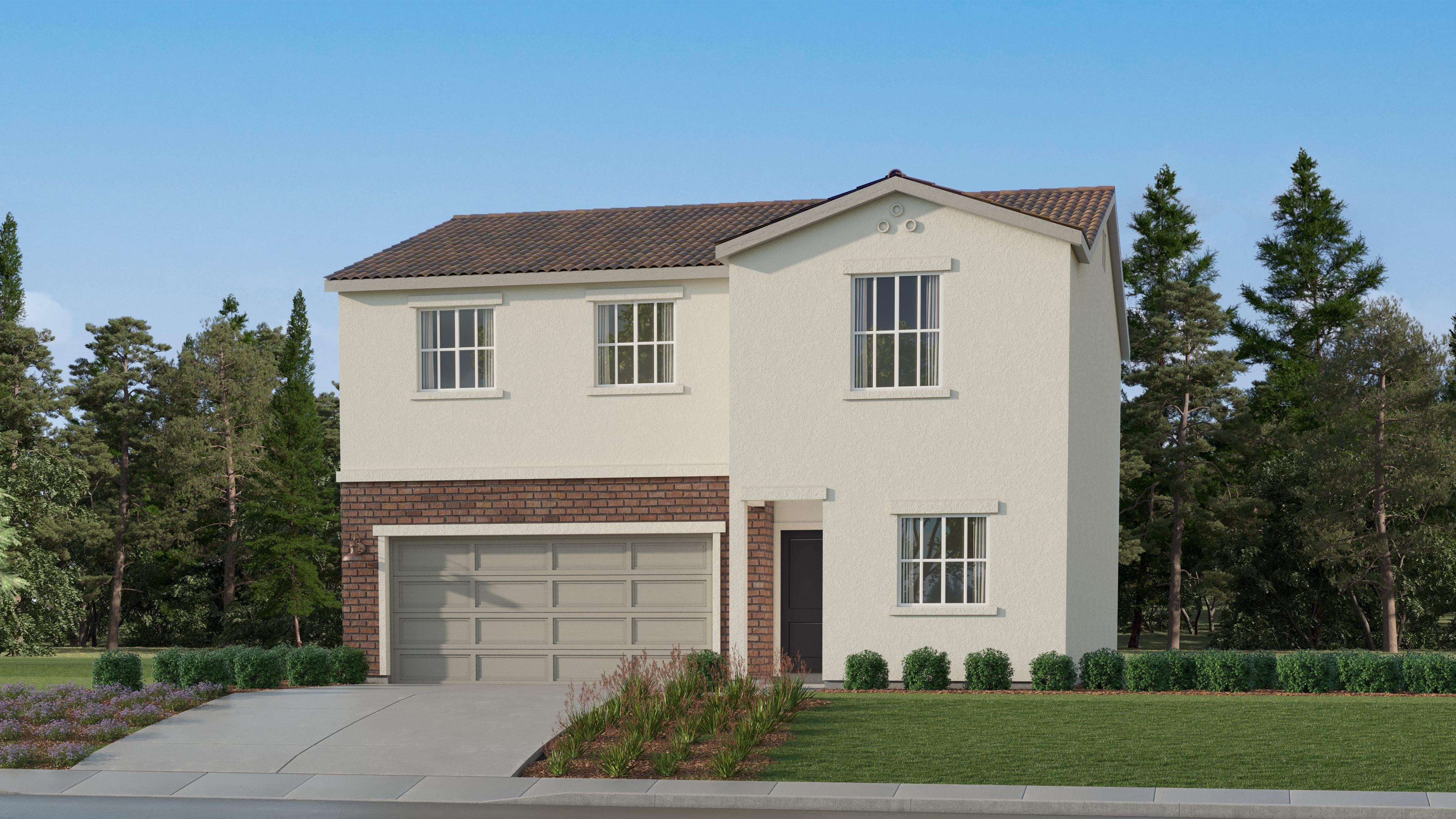 casa en Fanucchi Ranch - Valencia Series por Lennar