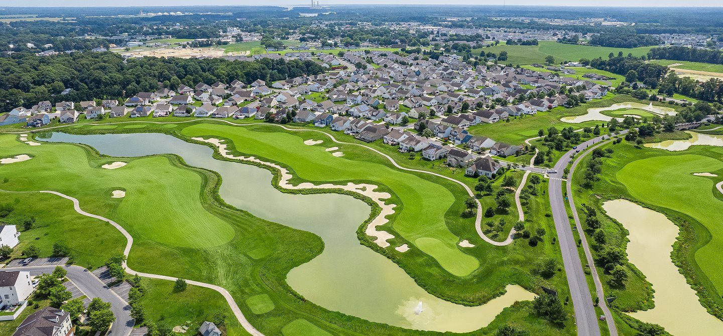 Plantation Lakes - South Shore Townhomes