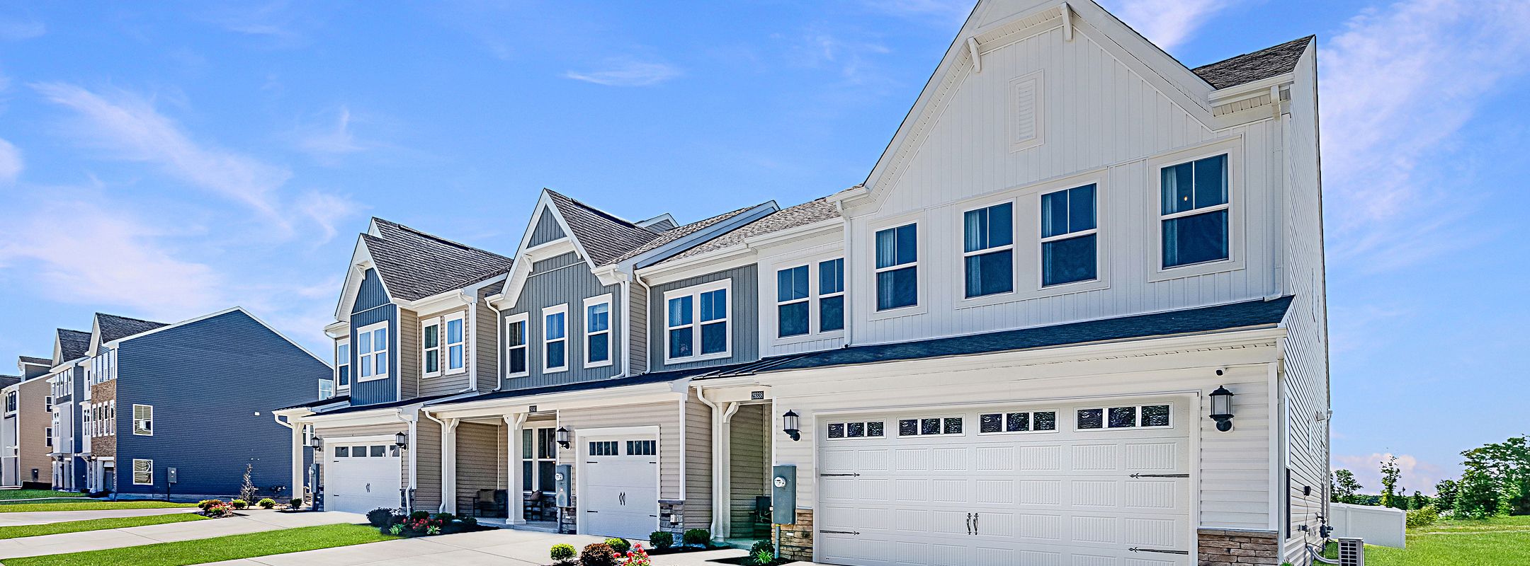 casa en Plantation Lakes - South Shore Villas por Lennar
