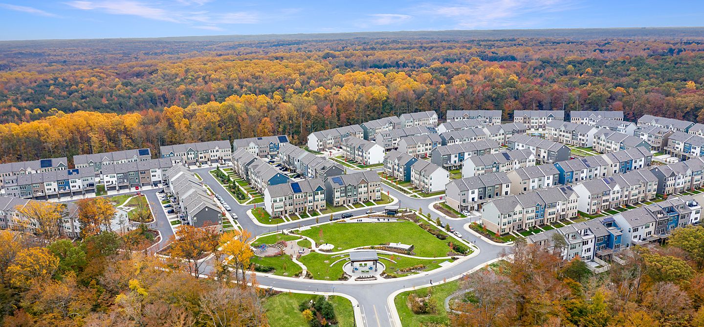 casa en Watershed | Active Adult 55+ por Lennar