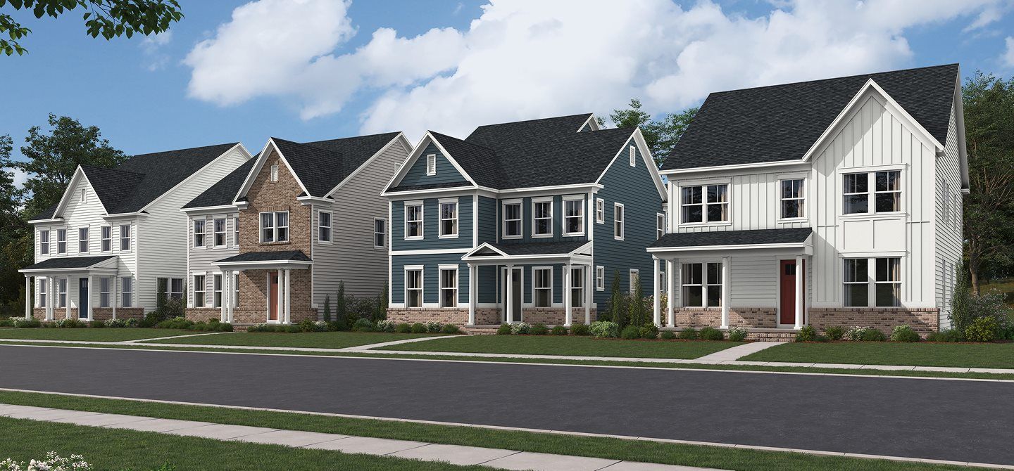 casa en Greenleigh por Lennar