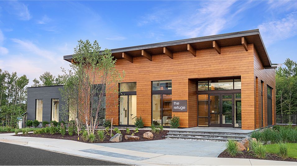 casa en Watershed | Active Adult 55+ por Lennar