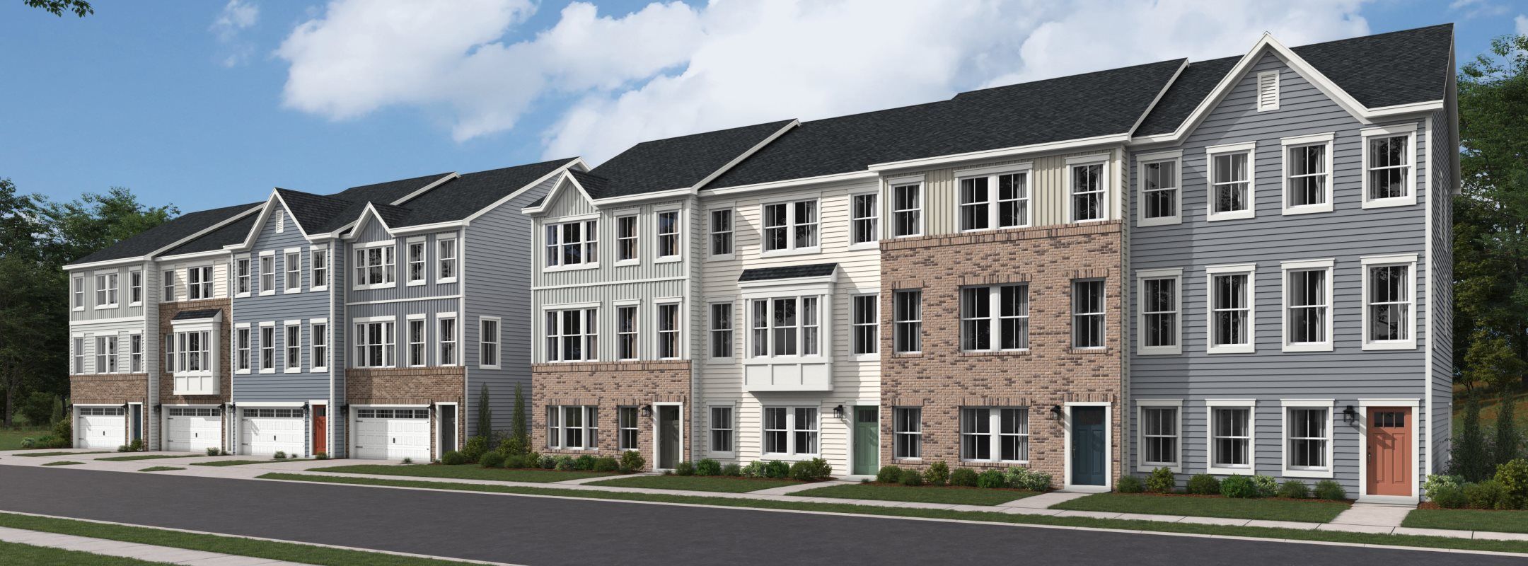 casa en Anderson's Green por Lennar