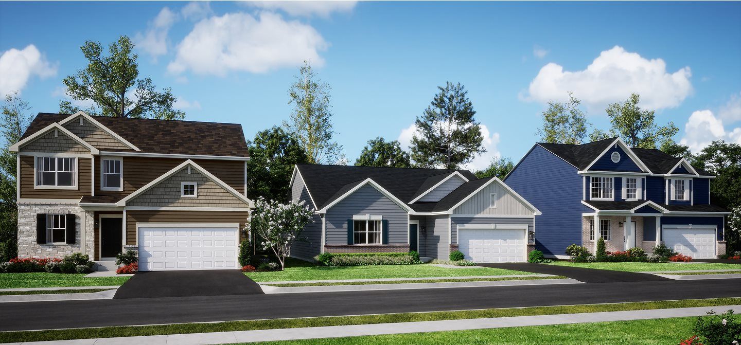 casa en Reston Ponds por Lennar