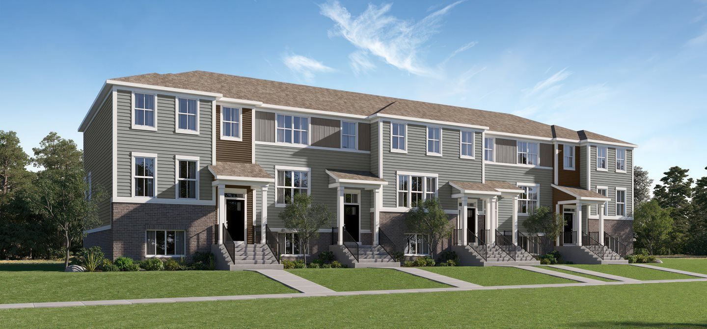 casa en Keller Farm - Medallion Series por Lennar