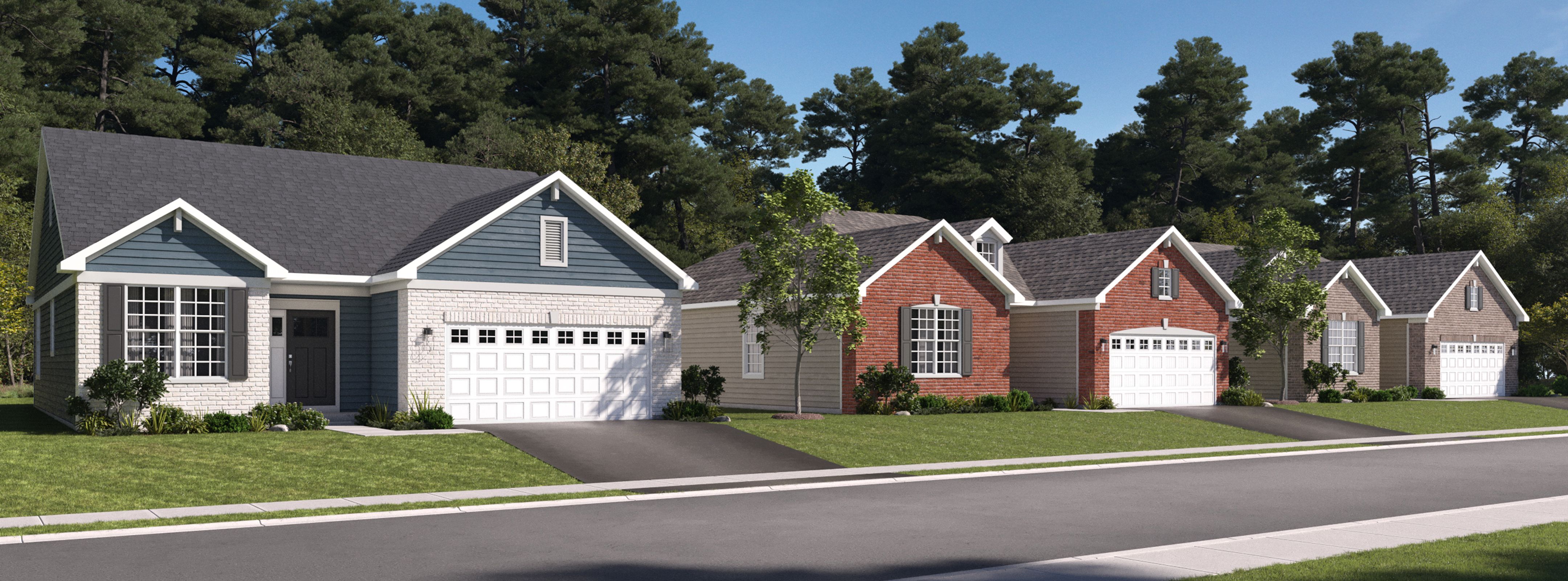 casa en Keller Farm - Andare Series por Lennar