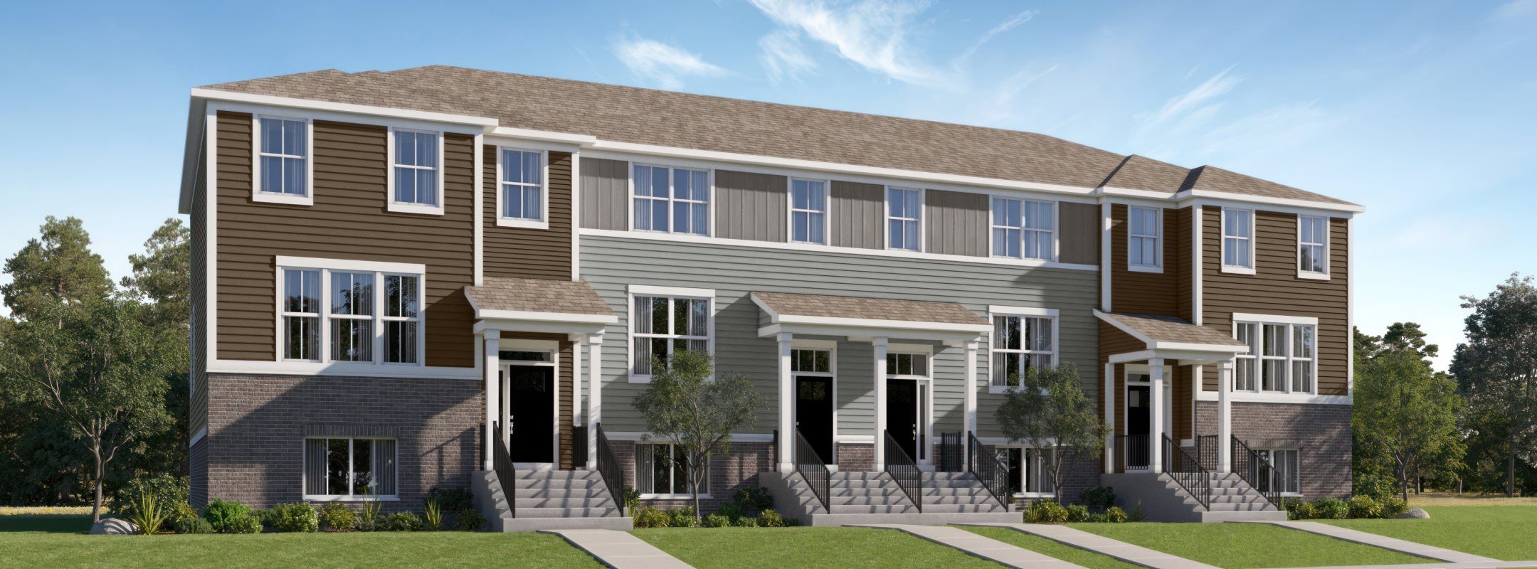 casa en Keller Farm - Townhome Series por Lennar