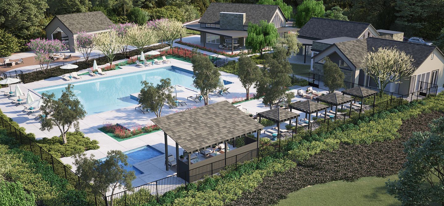 casa en Tesoro Highlands - Montilla por Lennar