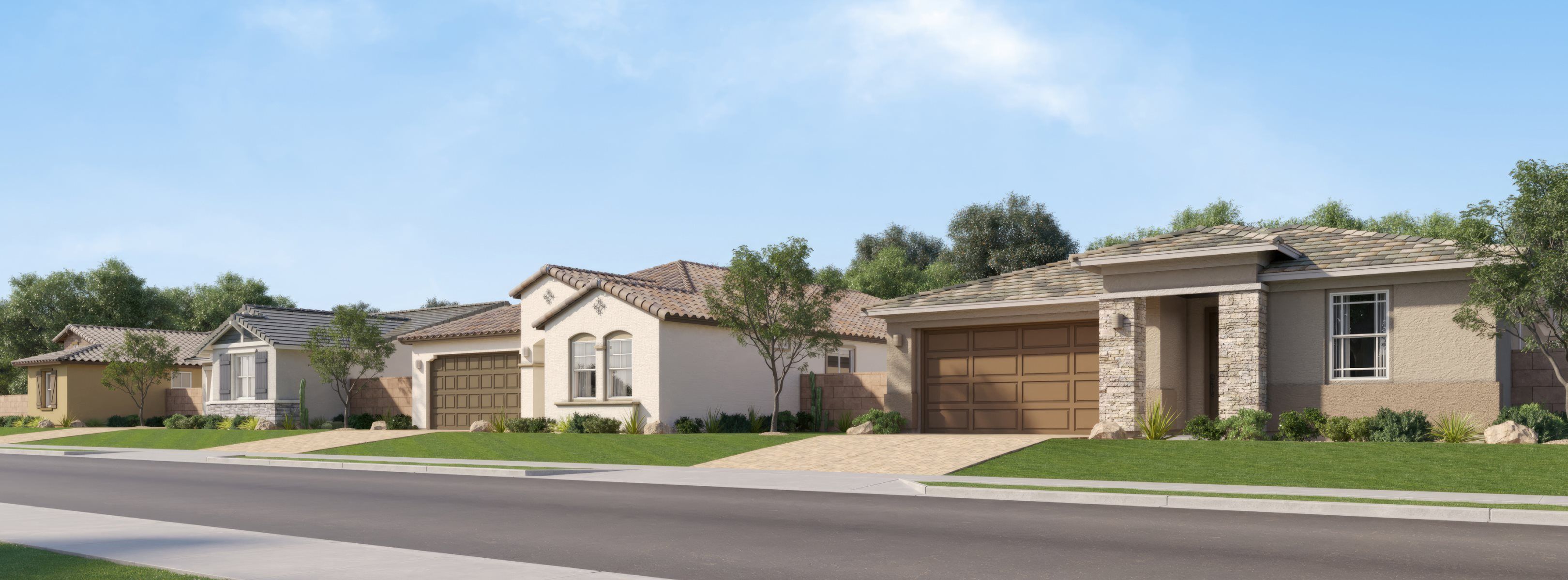 casa en Western Garden - Destiny por Lennar