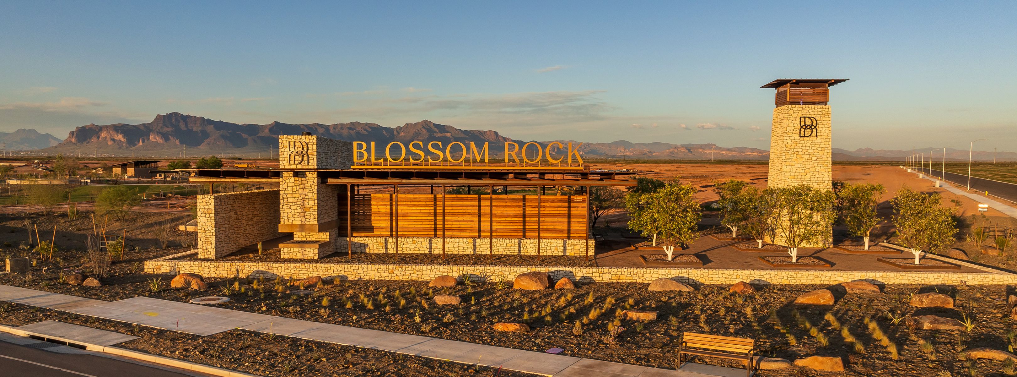 casa en Blossom Rock - Premier por Lennar