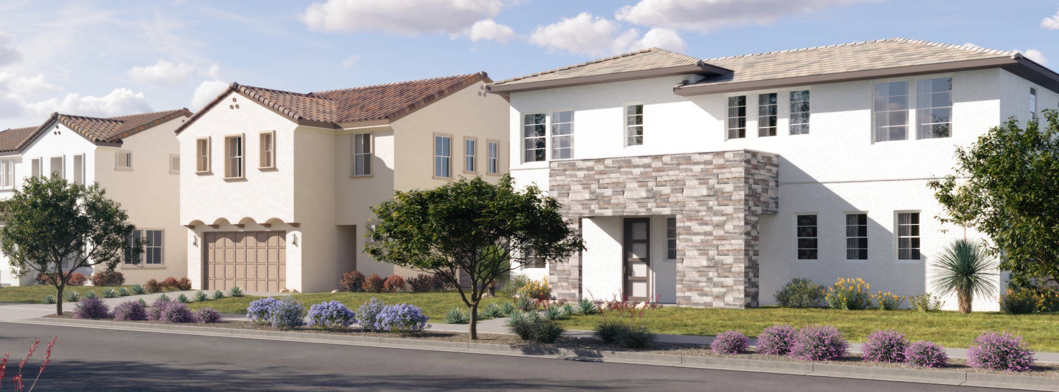 casa en Avalon Crossing Inspiration por Lennar