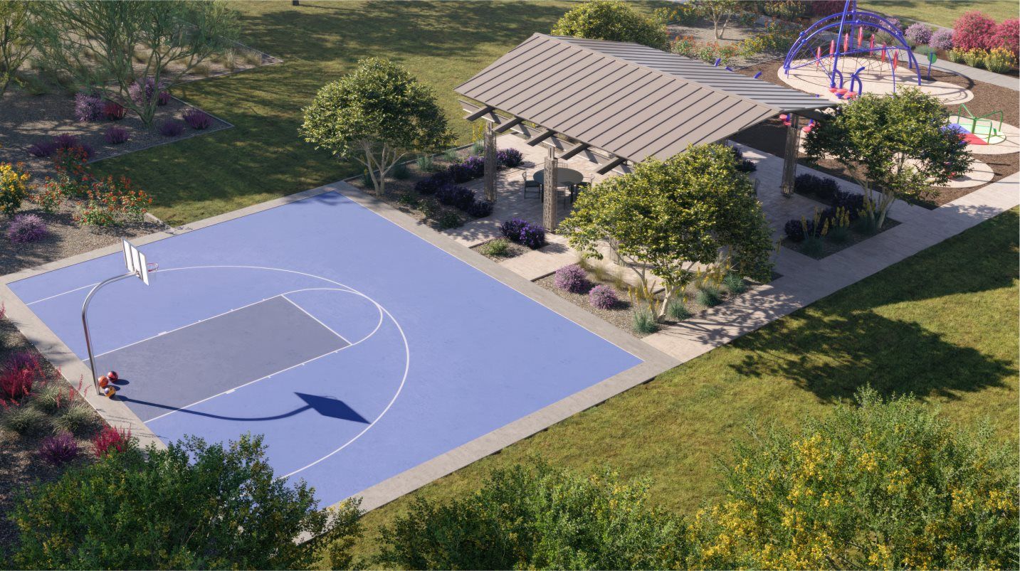 casa en Avalon Crossing Inspiration por Lennar