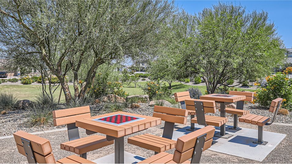 casa en IronWing at Windrose por Lennar