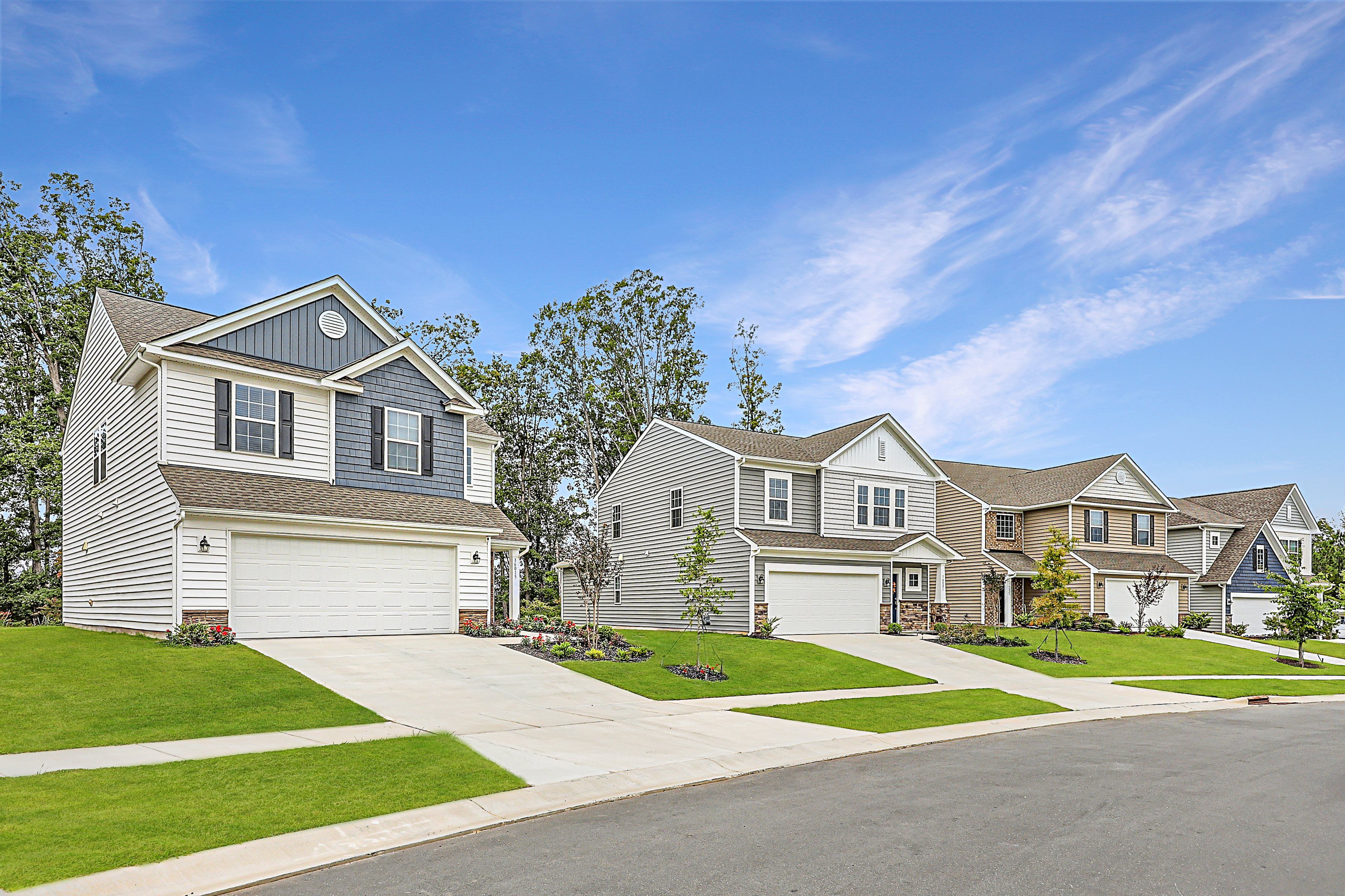 casa en Reynolds Crossing por Lennar