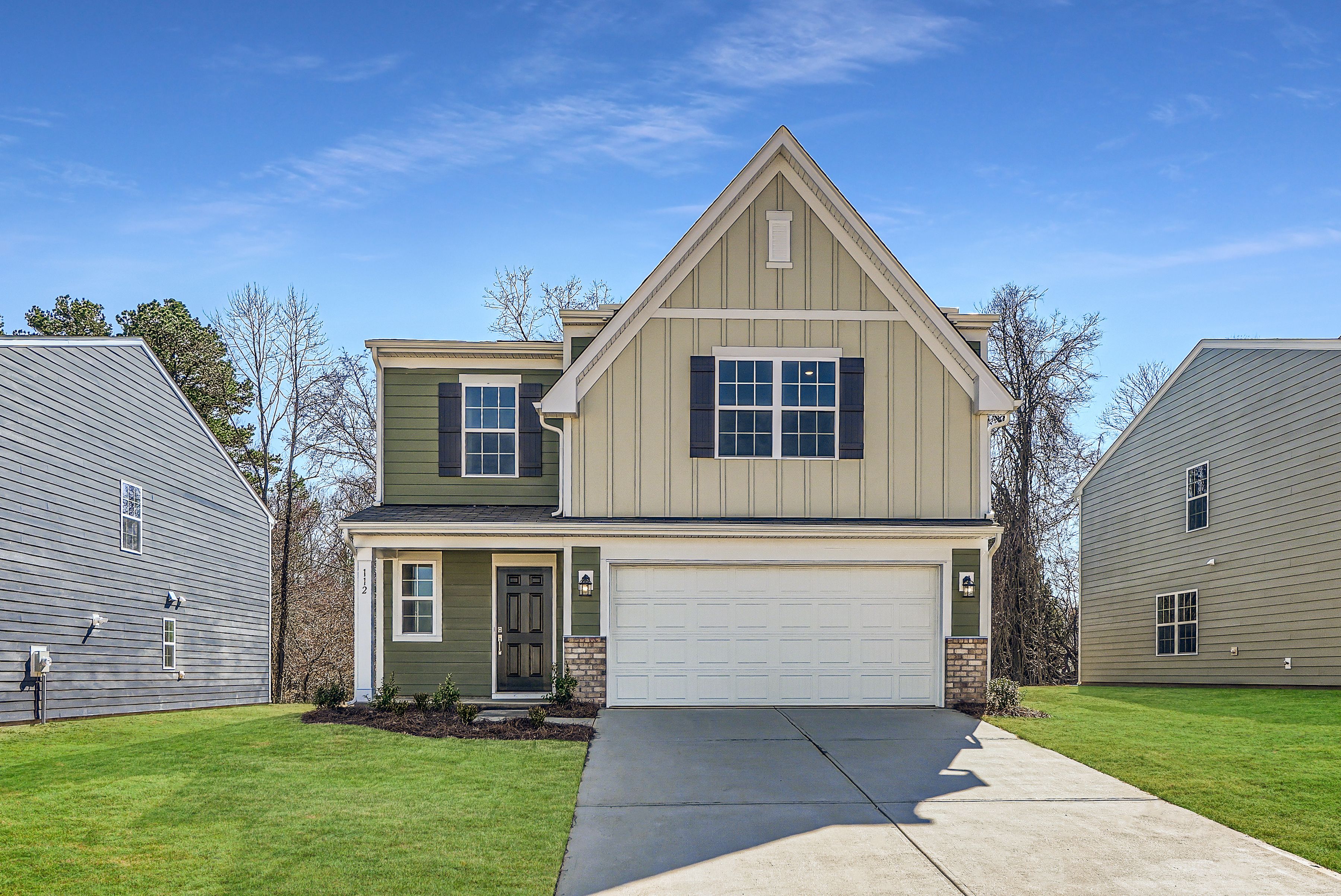Frost H Exterior