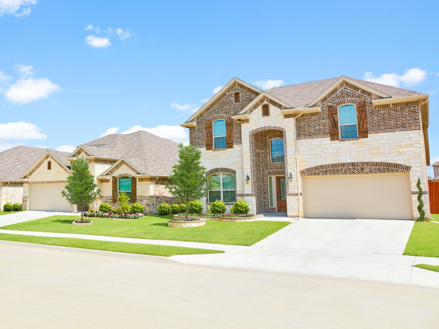 casa en Northpointe - Brookstone Collection por Lennar