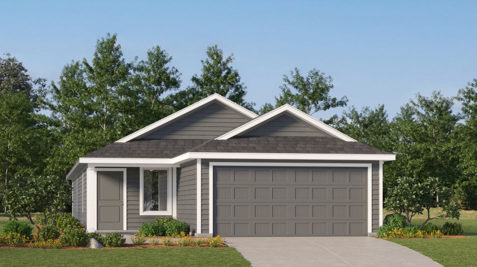 Pinehollow - Tillage Farms - Cottage West: Princeton, Texas - Lennar