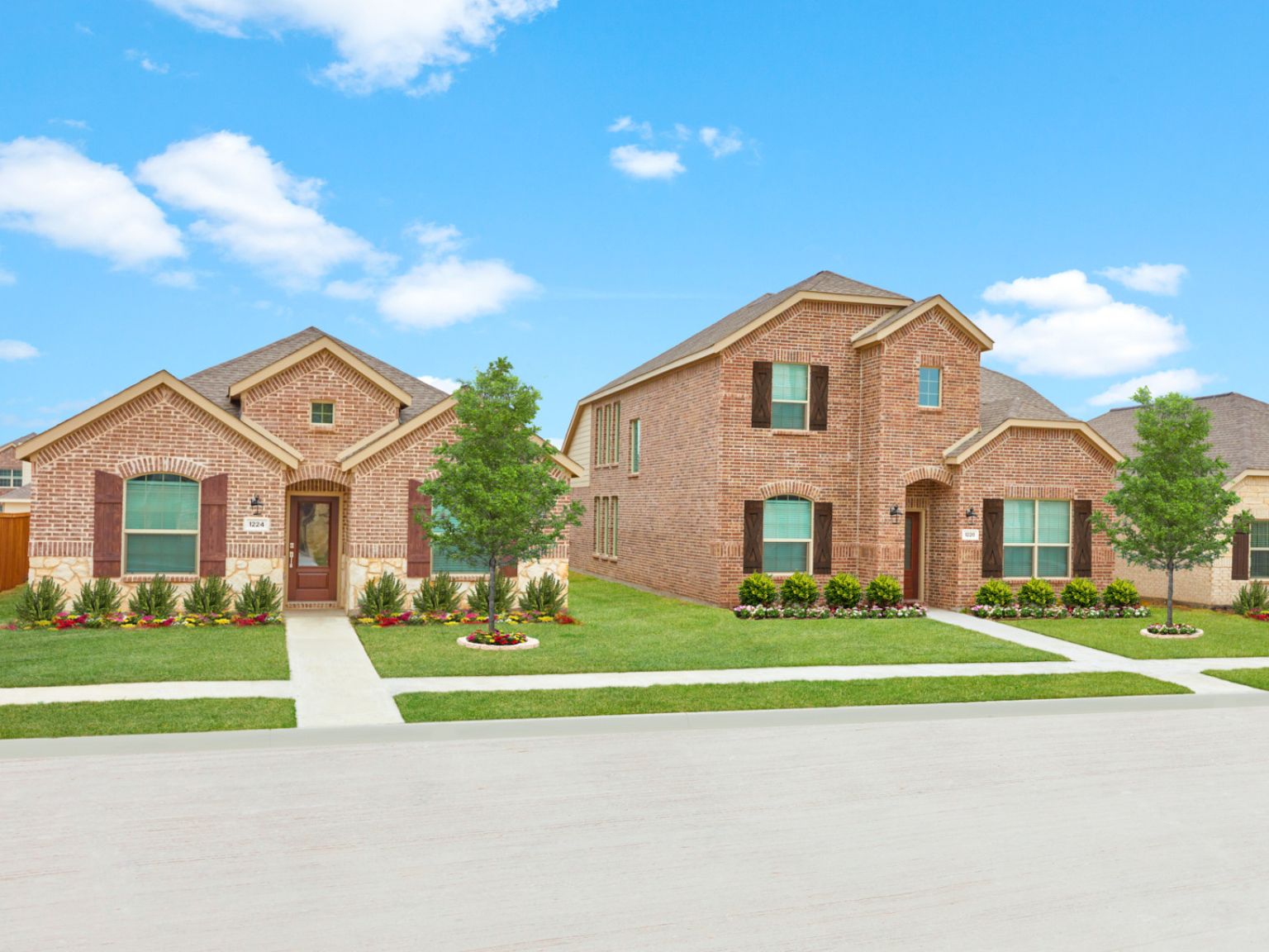 casa en Northpointe - Lonestar Collection por Lennar