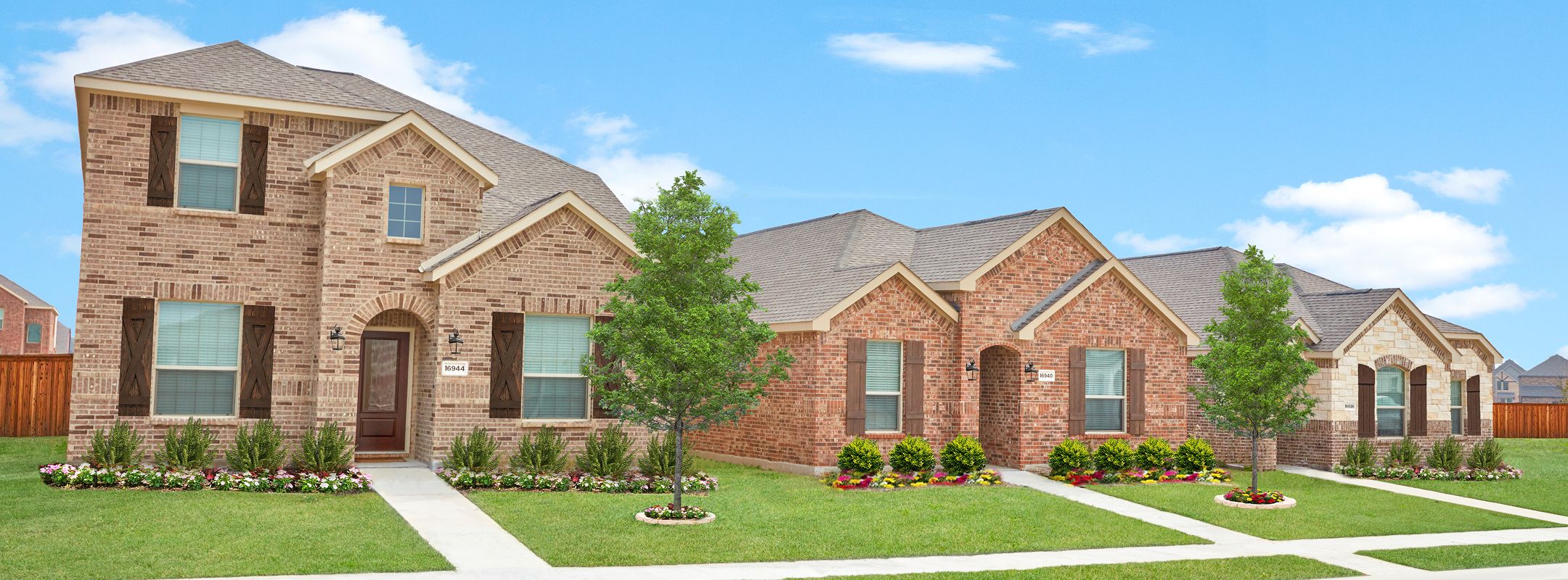 casa en Wildflower Ranch - Lonestar Collection por Lennar