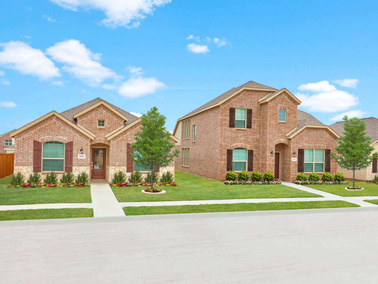 casa en Wildflower Ranch - Brookstone Collection por Lennar