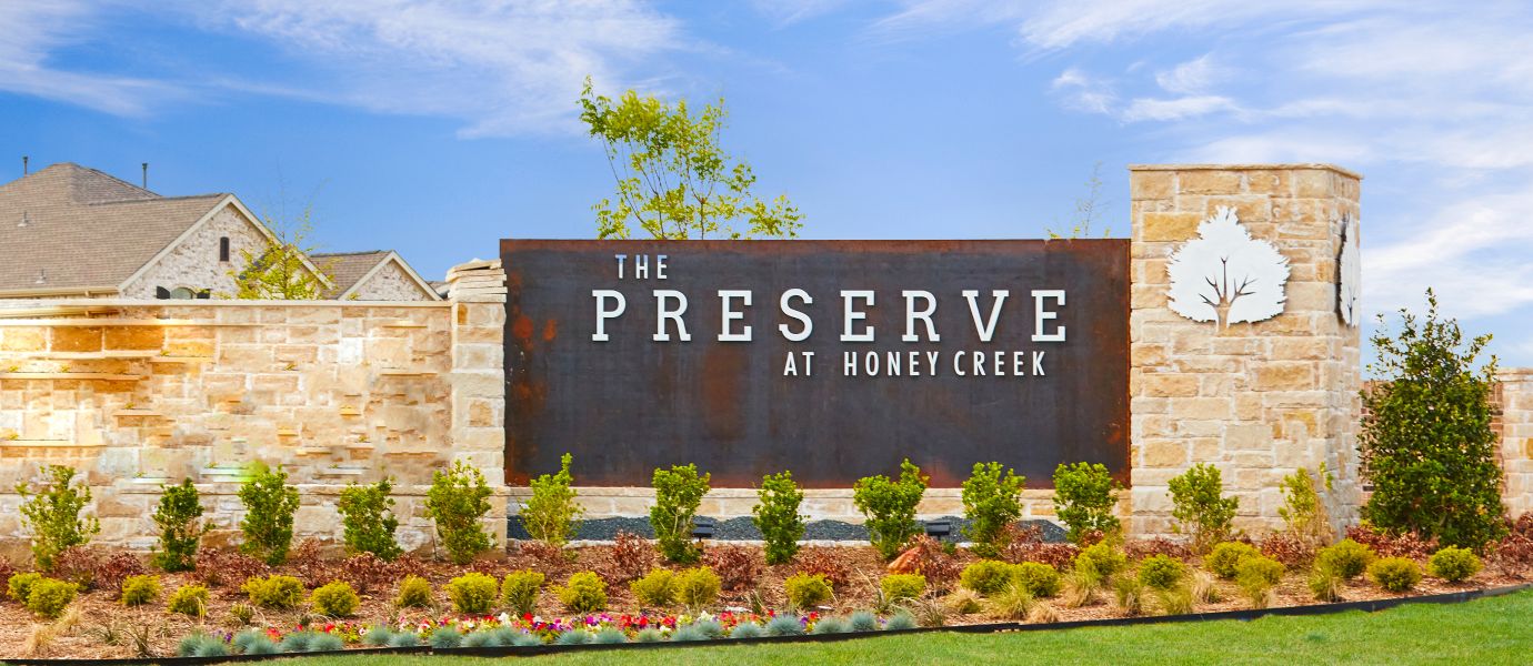 casa en Preserve at Honey Creek - Classic Collection por Lennar