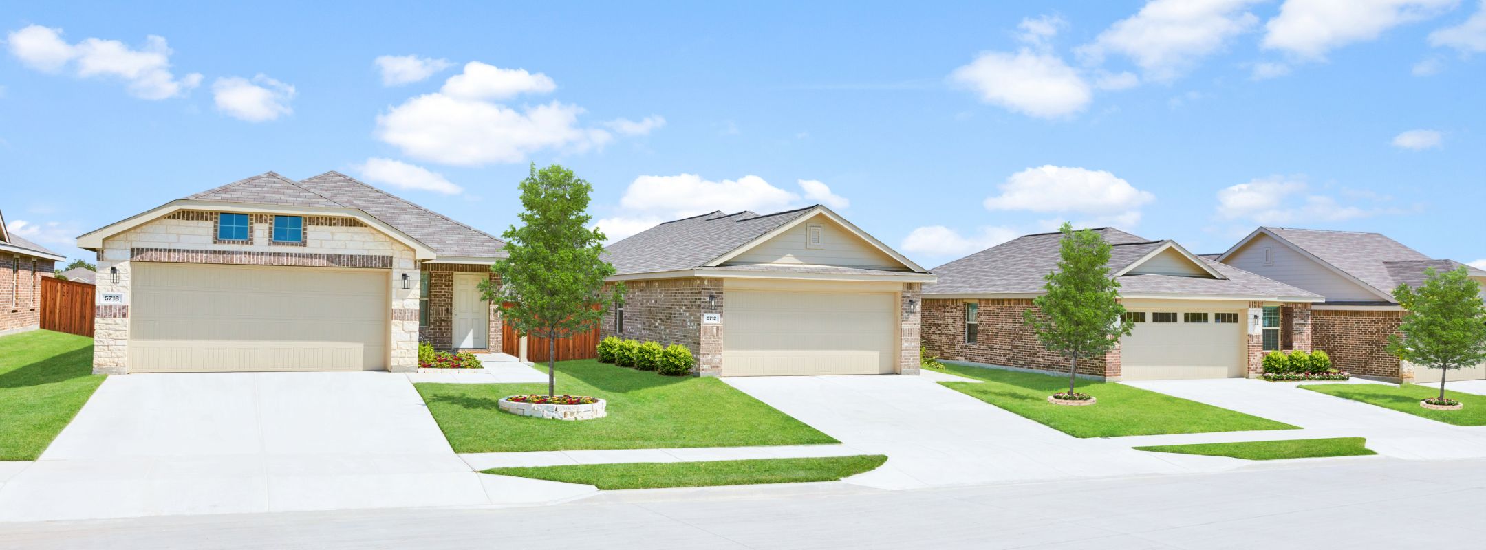 casa en Falcon Heights - Watermill Collection por Lennar
