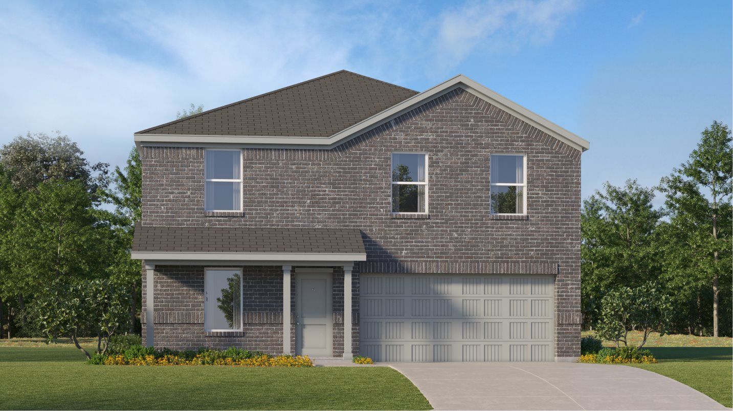 casa en Verandah - Watermill Collection por Lennar
