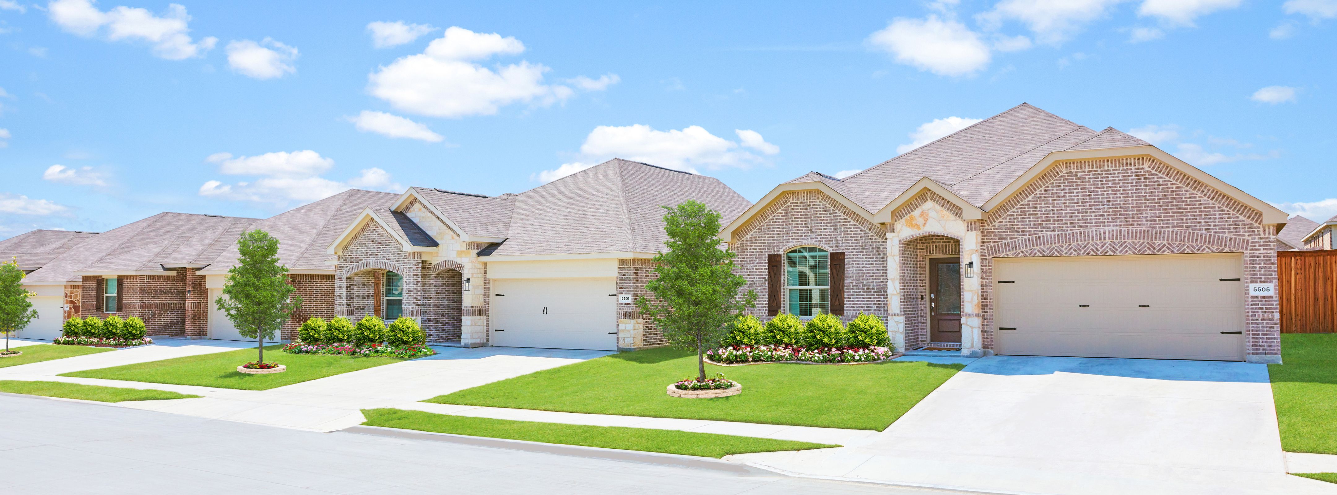 casa en Walden Pond - Cottage East por Lennar