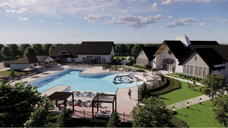 casa en Roselyn - Primrose por Lennar