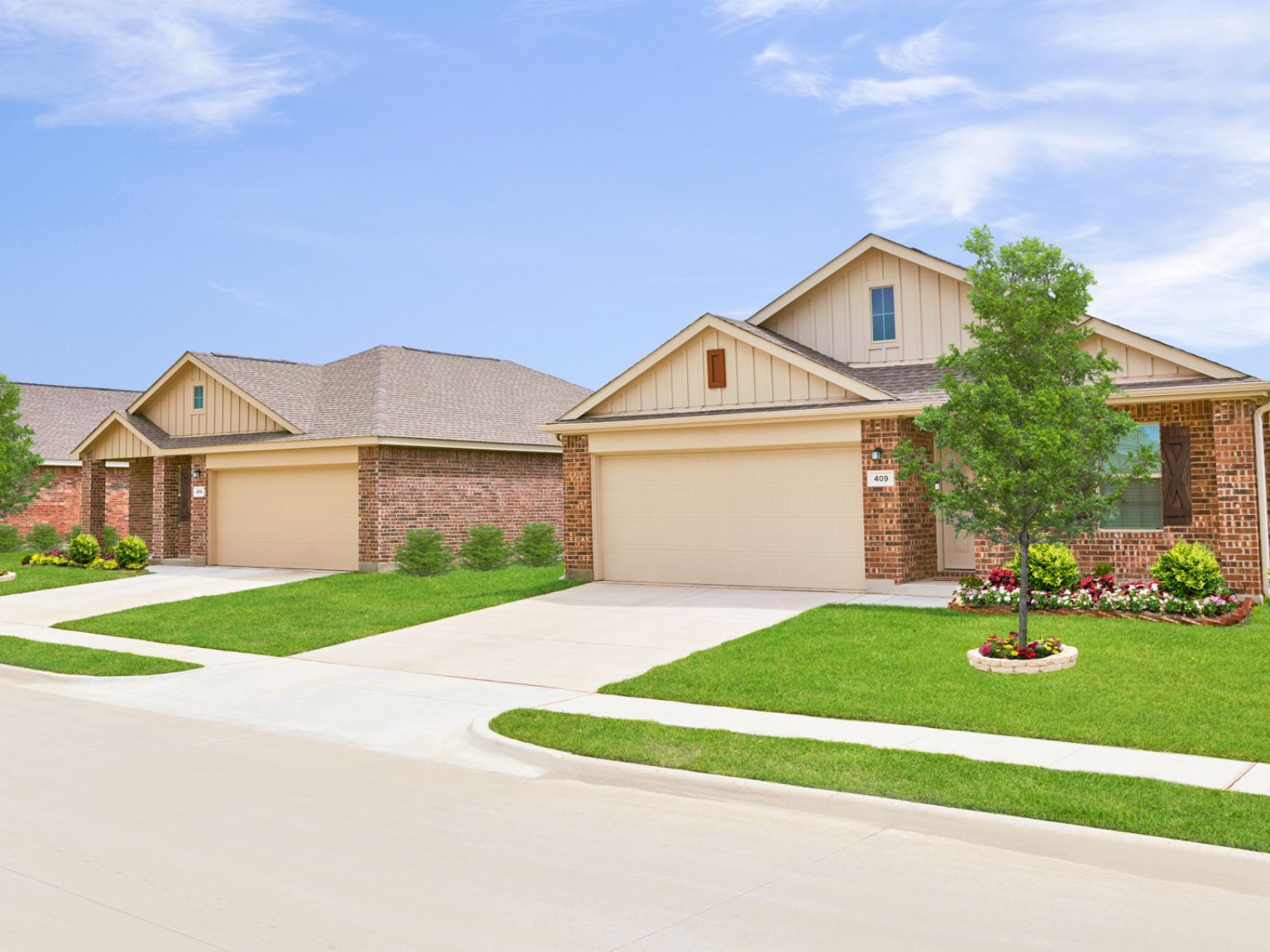 casa en Falcon Heights - Watermill Collection por Lennar