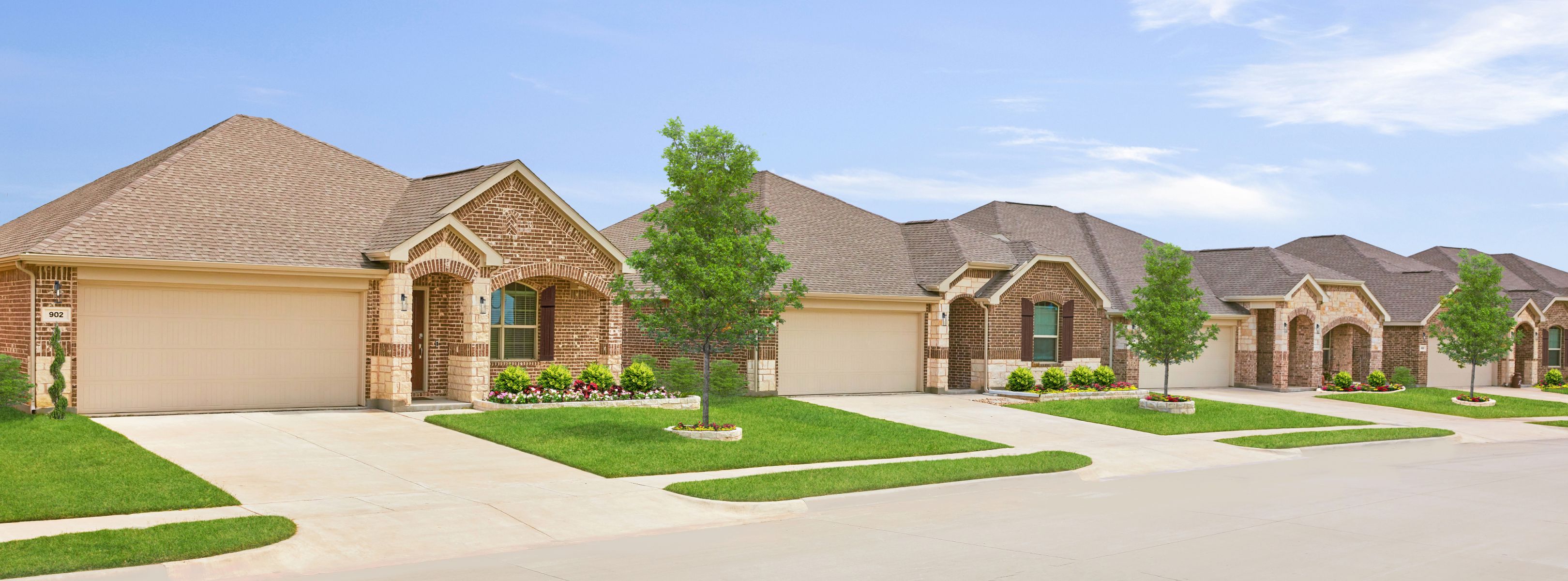 casa en Hurricane Creek - Classic North por Lennar