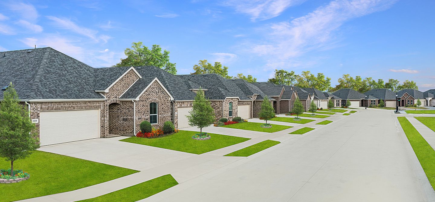 casa en Pecan Meadows - Majors por Lennar