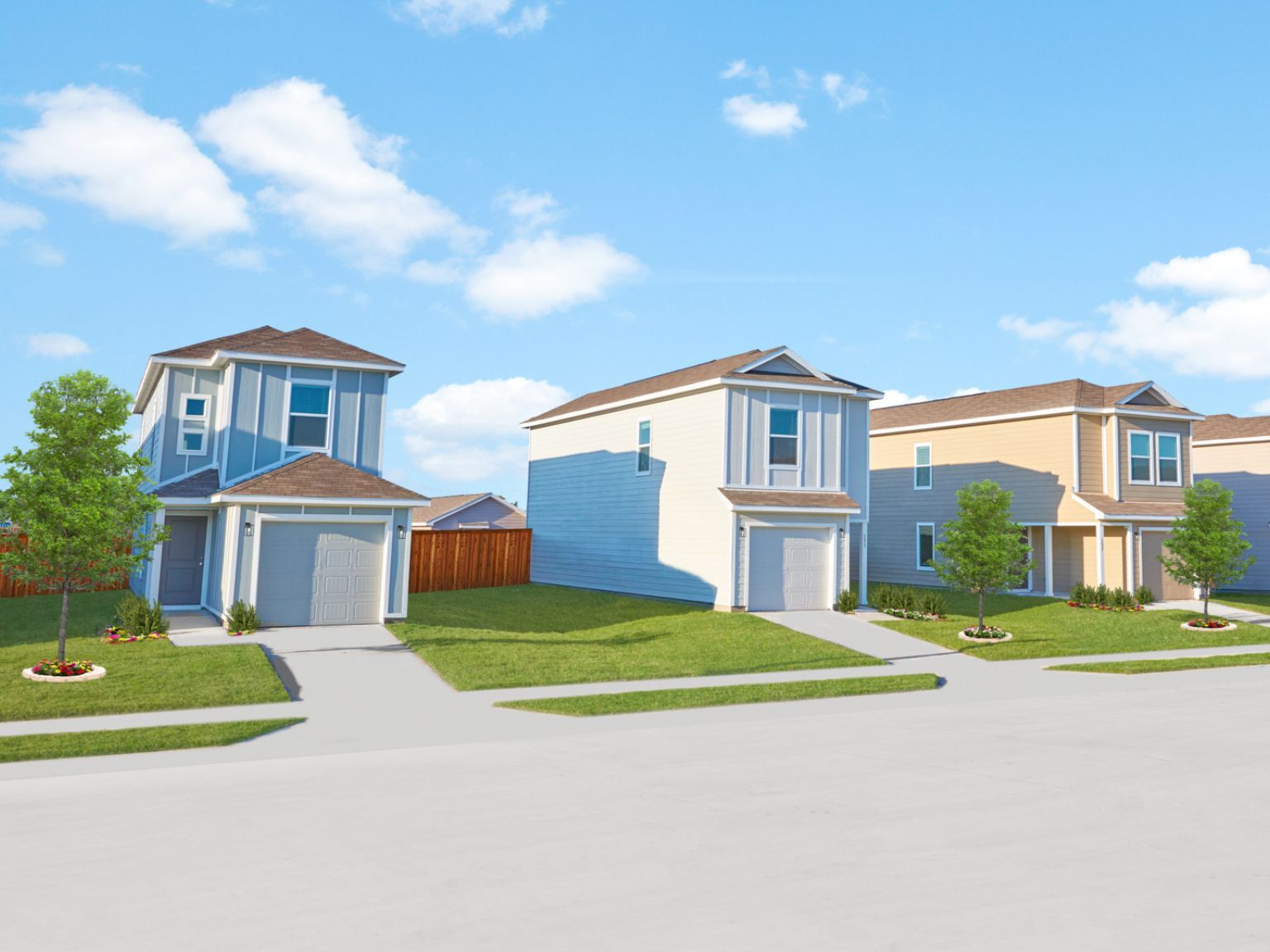 casa en Foree Ranch - Wellton Collection por Lennar