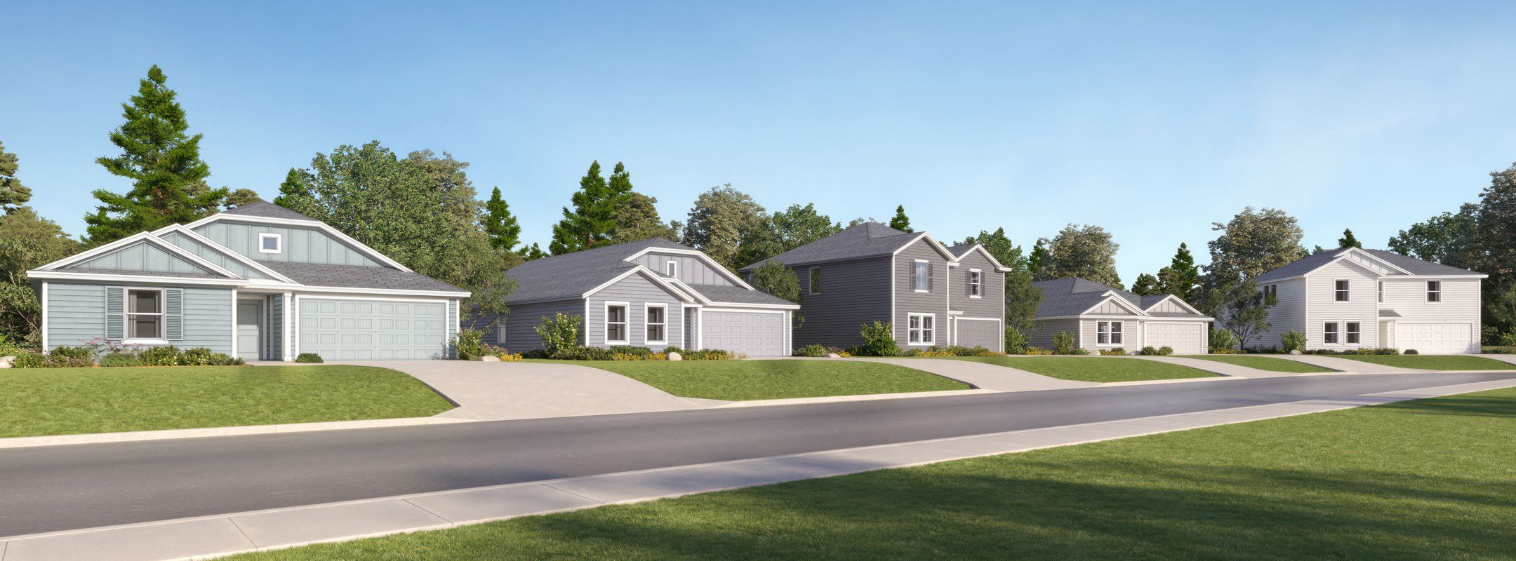 casa en Northpointe - Majors Collection por Lennar
