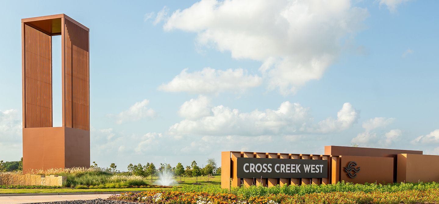 casa en Cross Creek West - Richmond Collection por Village Builders