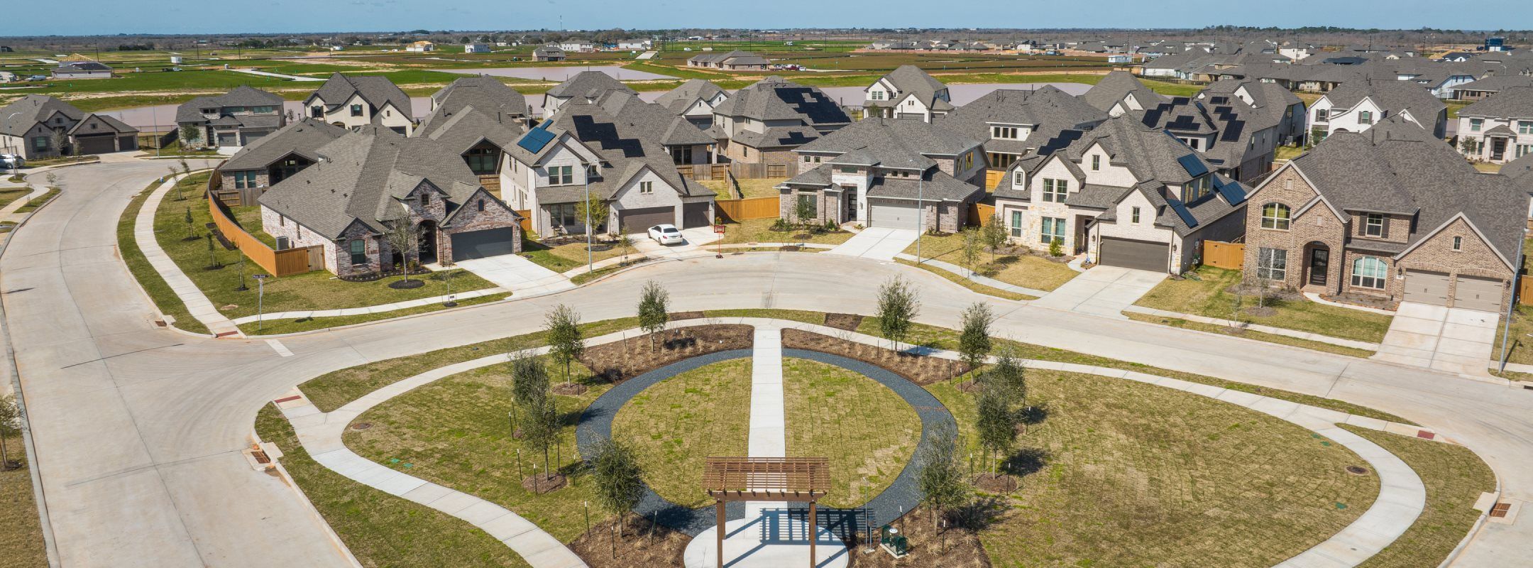 casa en Sunterra - Avante & Eventide Collection por Village Builders