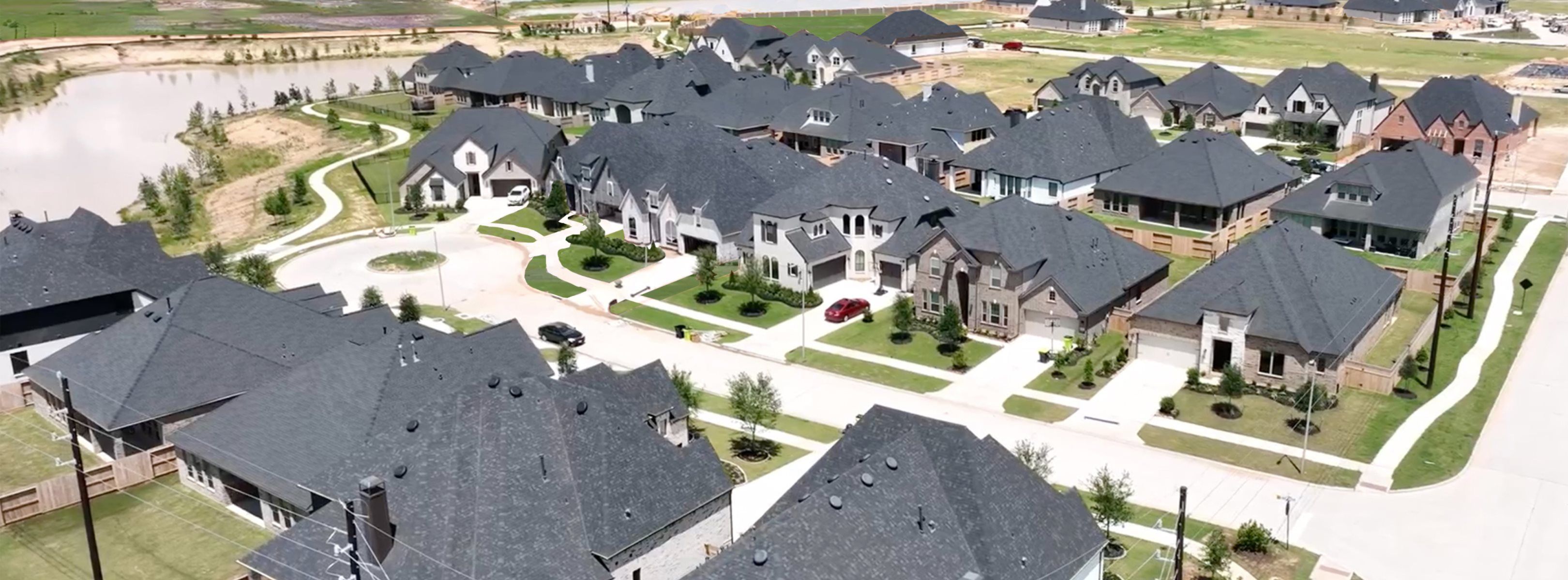 casa en Cross Creek West - Richmond Collection por Village Builders