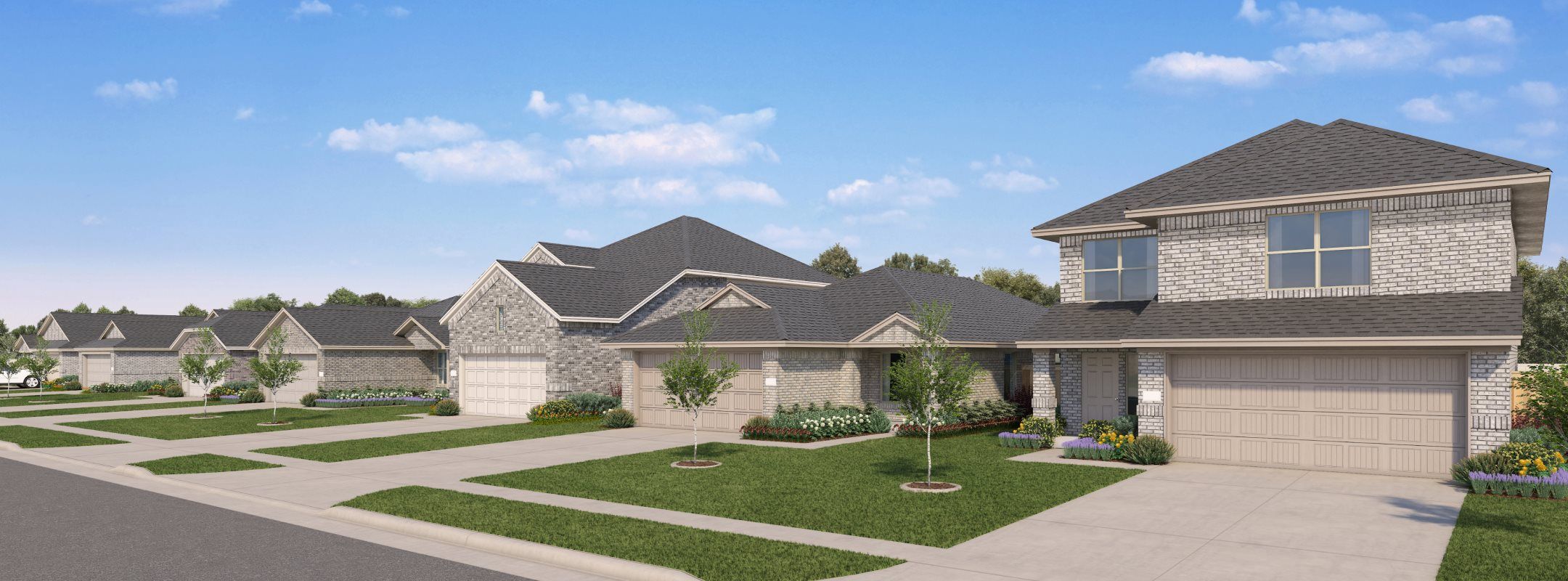 casa en Pelly Place - Avante & Eventide Collection por Village Builders