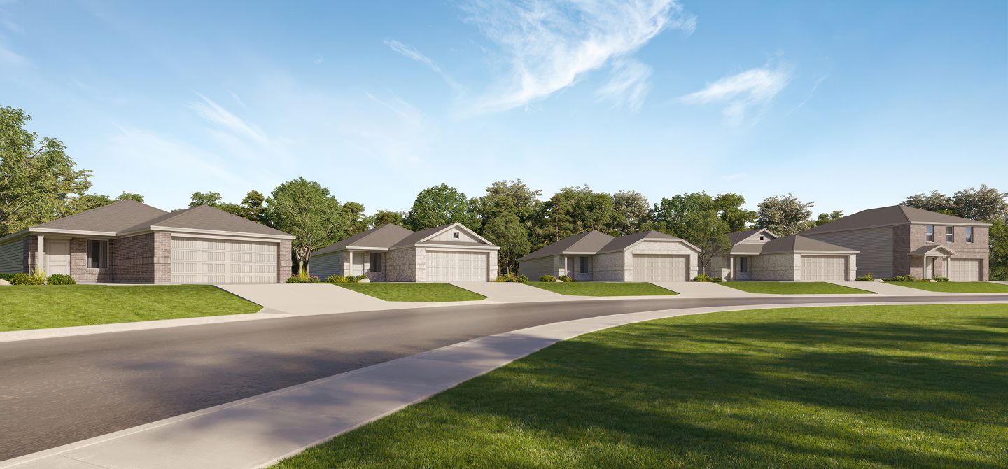 casa en Binford Creek - Avante Collection por Village Builders