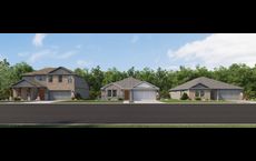 Woodfield Preserve - Woodbridge 3-Car Collection: Georgetown, Texas - Lennar